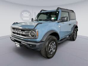 Ford Bronco Big Bend 2-Door 4WD