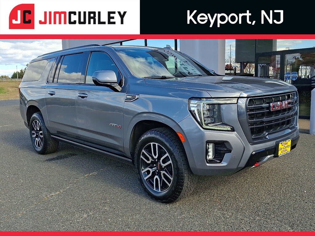 2022 GMC Yukon XL AT4 4WD