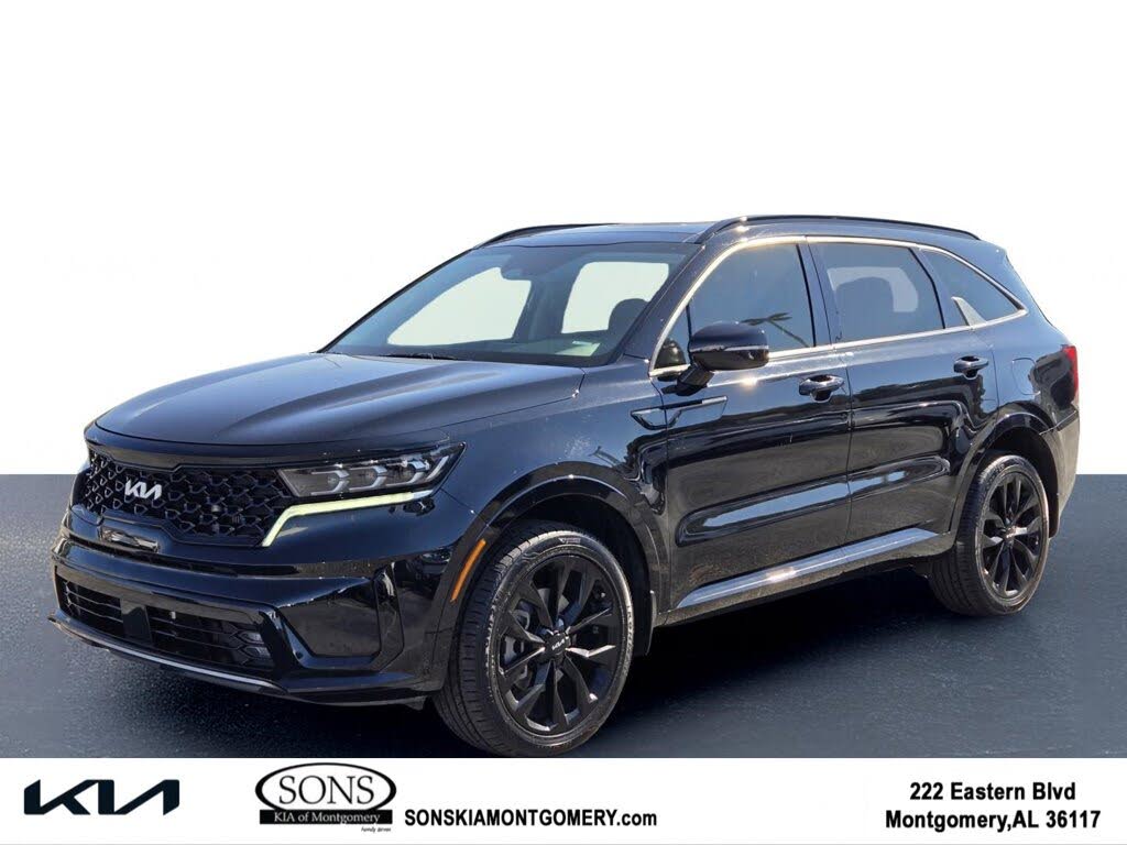 2022 Kia Sorento SX AWD