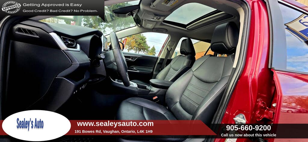 2022 Toyota RAV4 XLE AWD