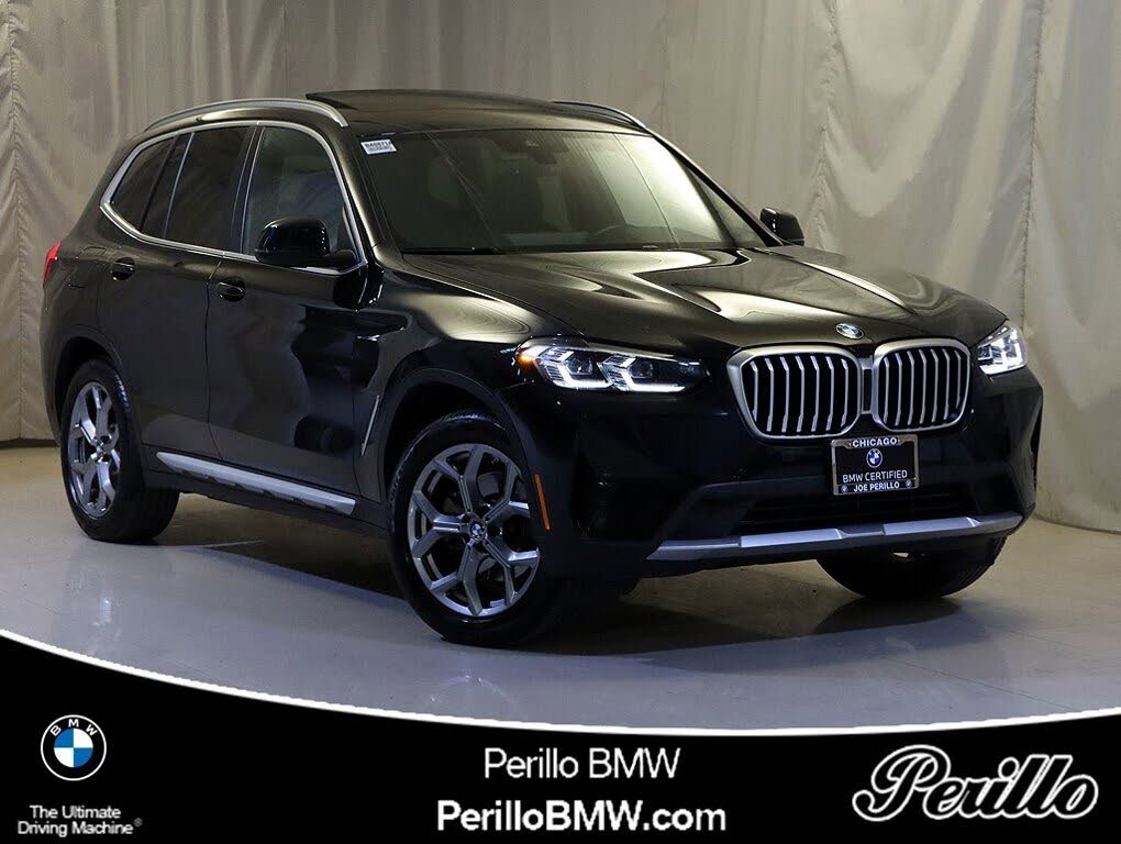 2023 BMW X3 xDrive30i AWD