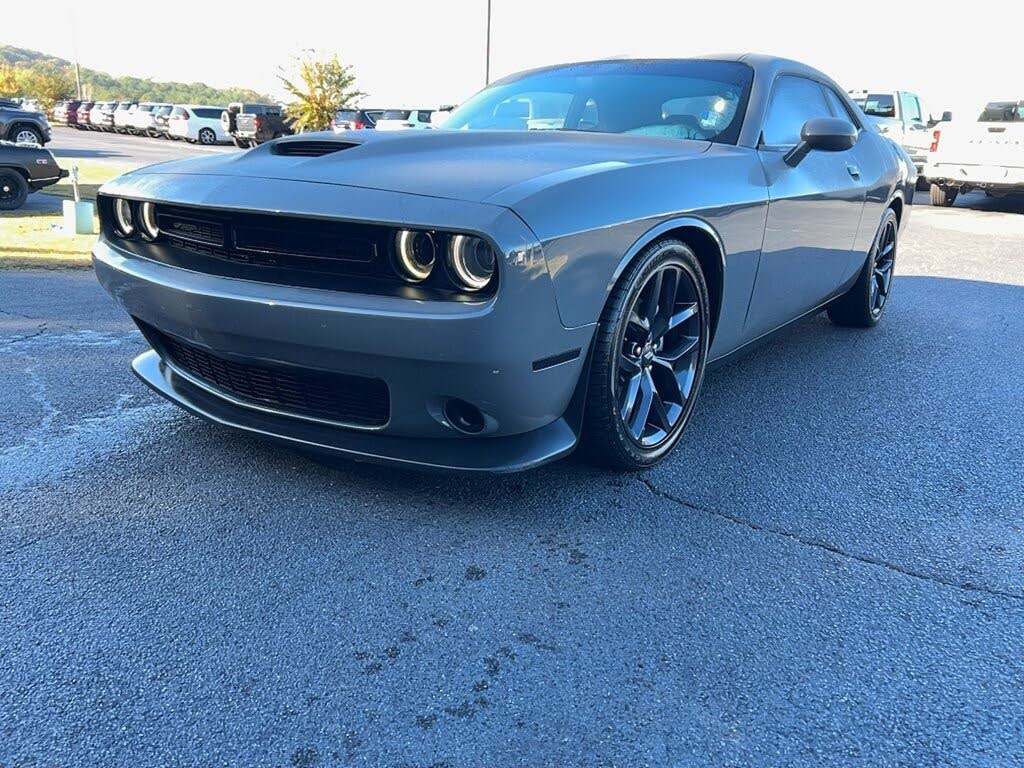 2023 Dodge Challenger GT RWD