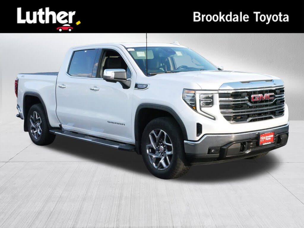 2023 GMC Sierra 1500 SLT Crew Cab 4WD