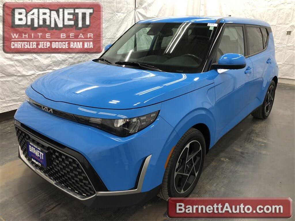 2023 Kia Soul EX FWD