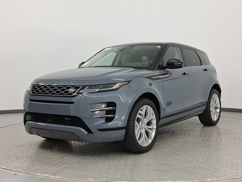 2023 Land Rover Range Rover Evoque P250 R-Dynamic SE AWD