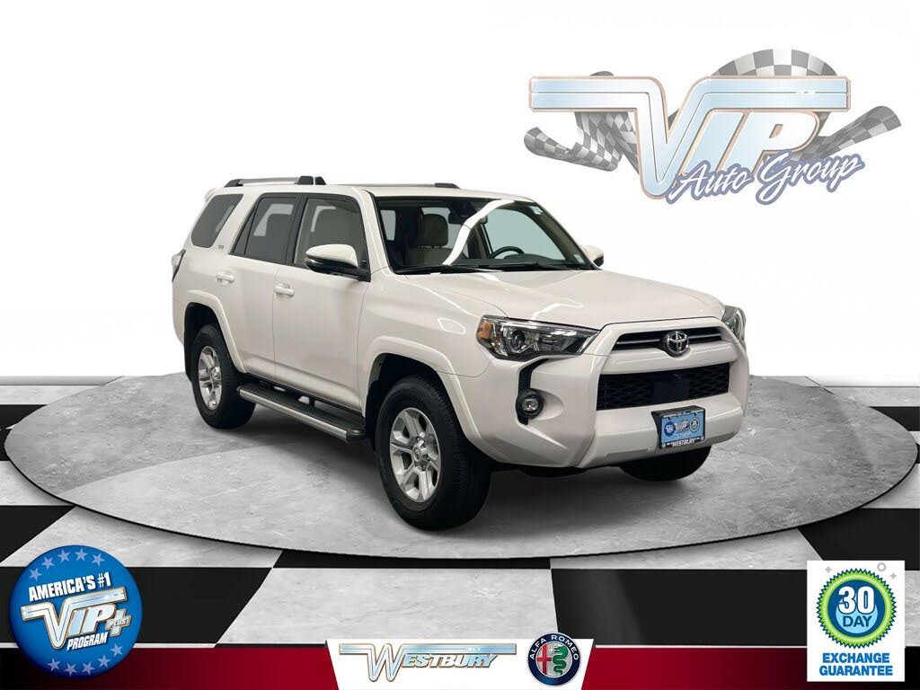 2023 Toyota 4Runner SR5 Premium 4WD