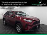 Toyota RAV4 XLE AWD