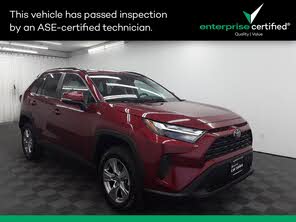 Toyota RAV4 XLE AWD