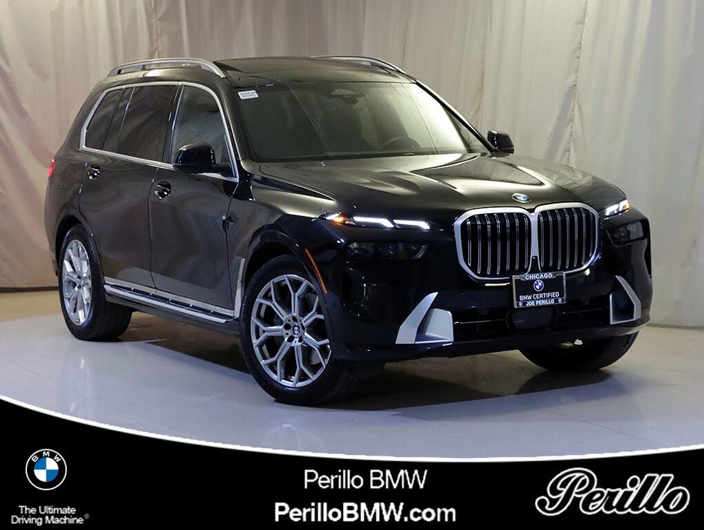 2024 BMW X7 xDrive40i AWD
