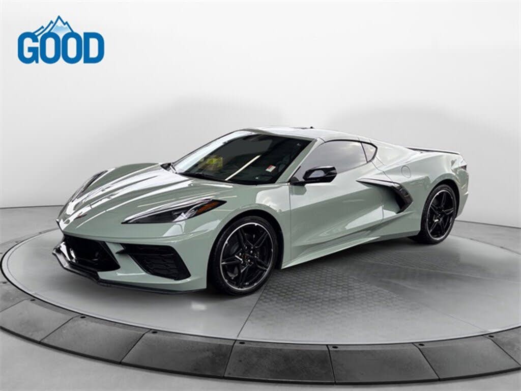 2024 Chevrolet Corvette Stingray 2LT Coupe RWD