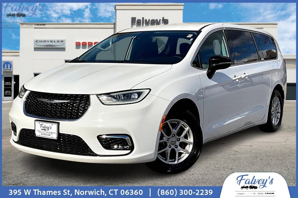 2024 Chrysler Pacifica Touring L FWD