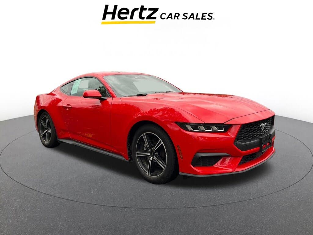 2024 Ford Mustang EcoBoost Premium Fastback RWD