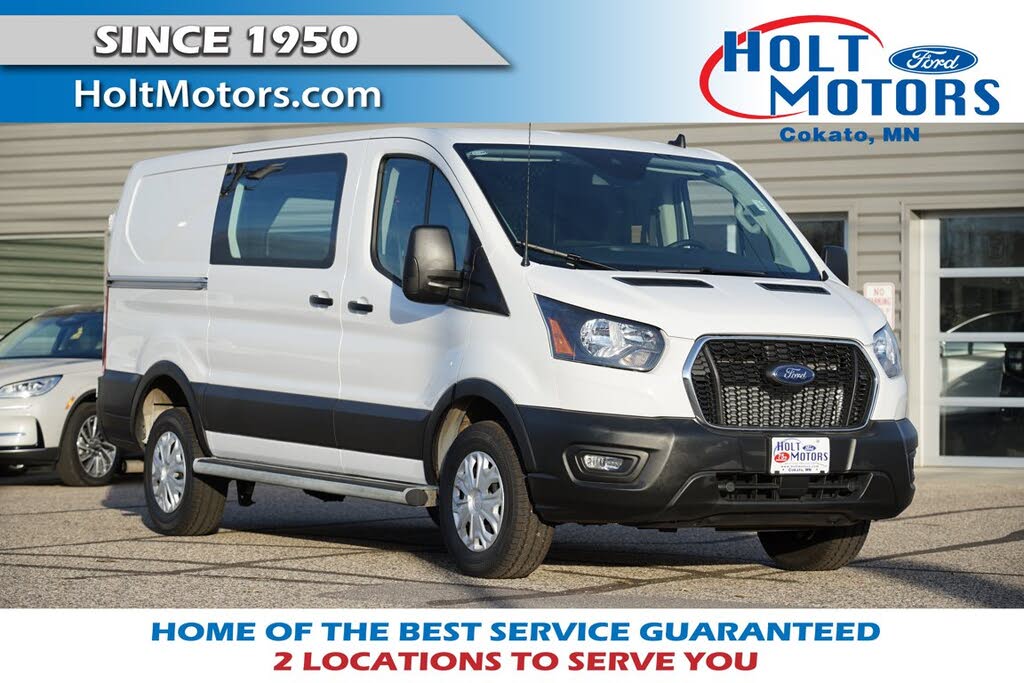2024 Ford Transit Cargo 250 Low Roof LB RWD