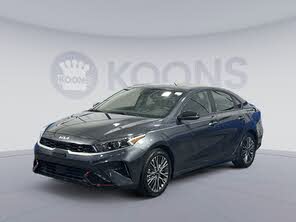 Kia Forte GT-Line FWD