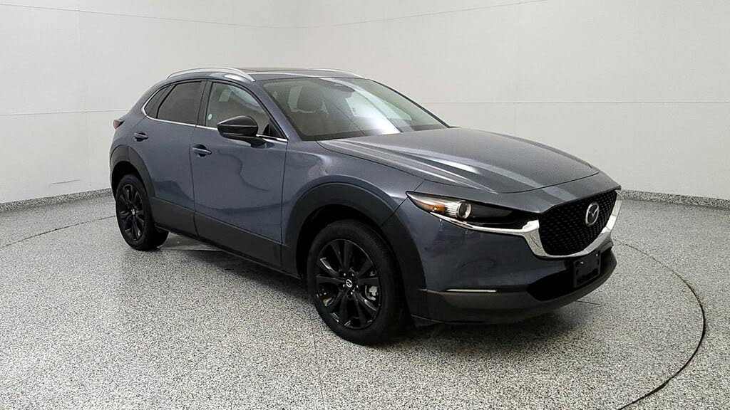 2024 Mazda CX-30 2.5 S Carbon Edition AWD