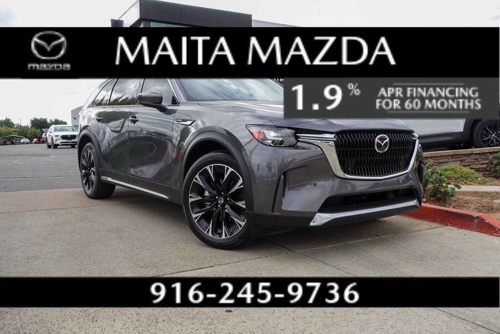 2024 Mazda CX-90 PHEV Premium AWD
