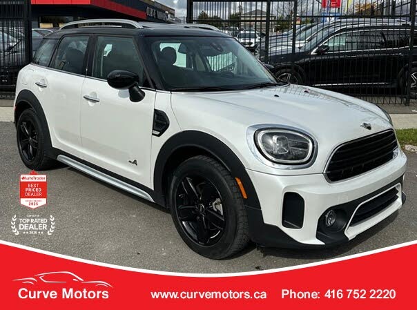 2024 MINI Countryman Cooper ALL4 AWD
