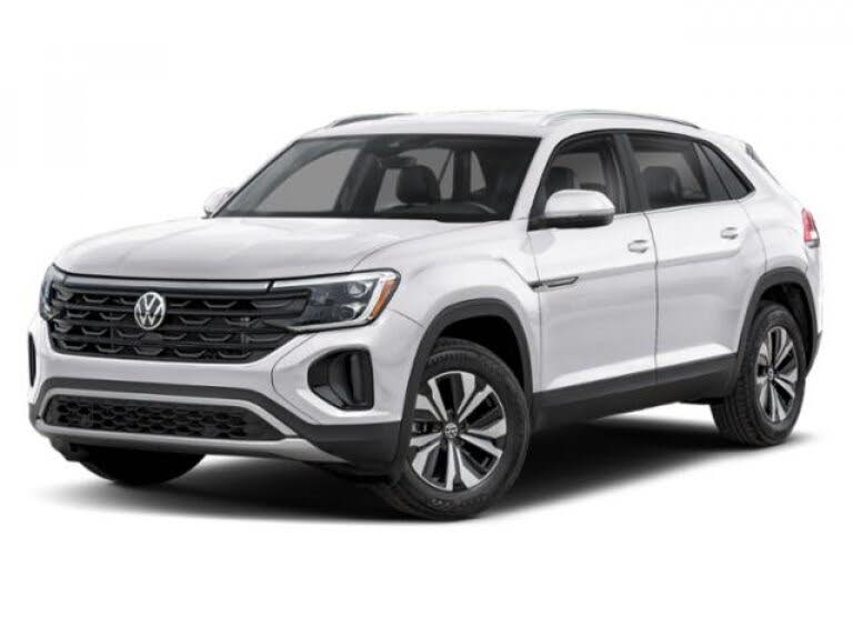 2024 Volkswagen Atlas Cross Sport SEL R-Line 4Motion