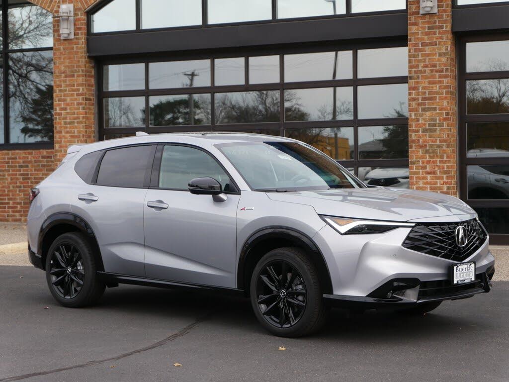 2025 Acura ADX SH-AWD with A-SPEC and Advance Package