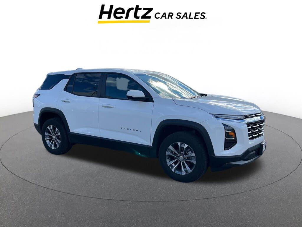 2025 Chevrolet Equinox LT FWD