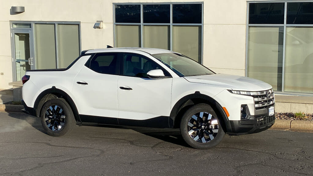 2025 Hyundai Santa Cruz SE Crew Cab AWD