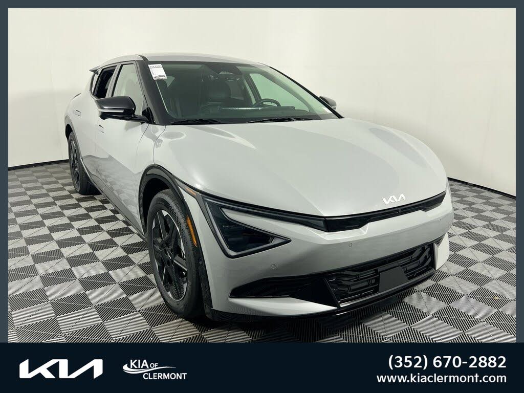 2025 Kia EV6 Light Long Range RWD