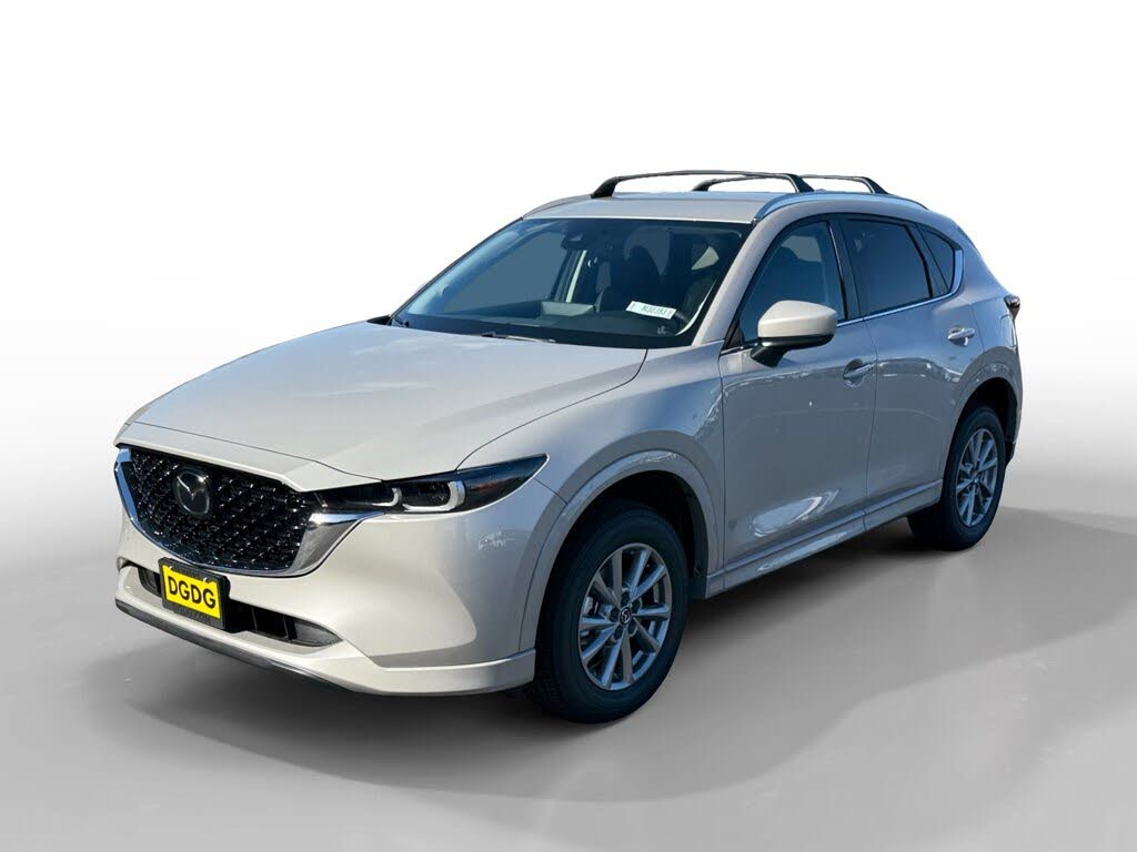 2025 Mazda CX-5 2.5 S Select AWD