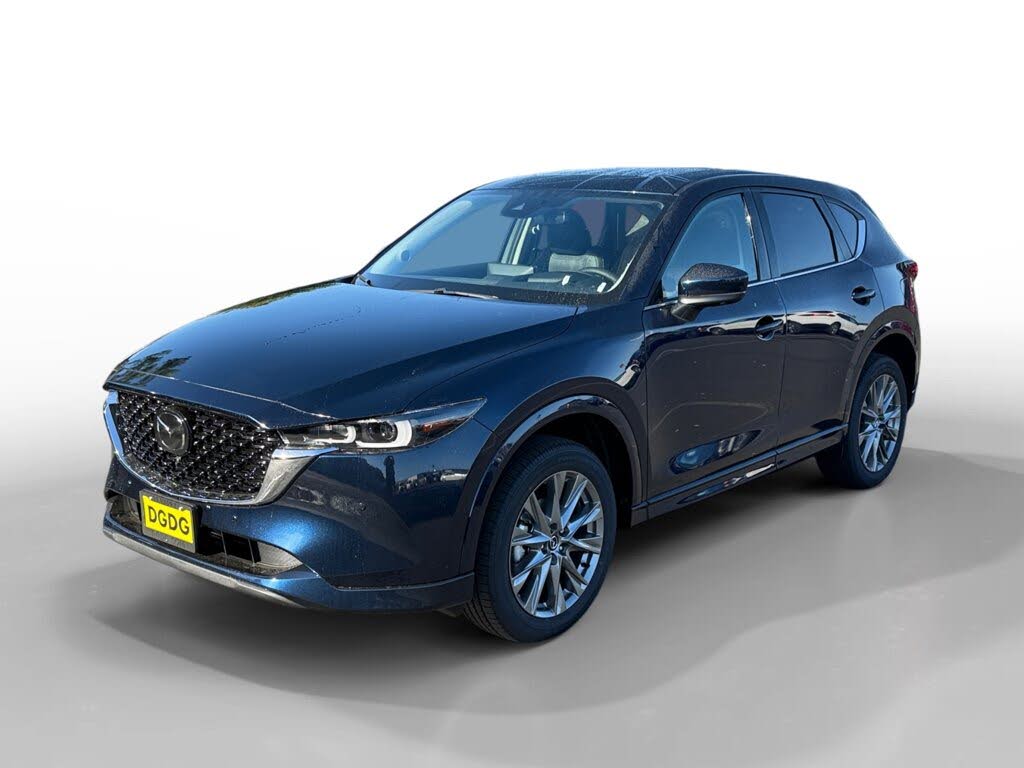 2025 Mazda CX-5 2.5 S Premium Plus AWD