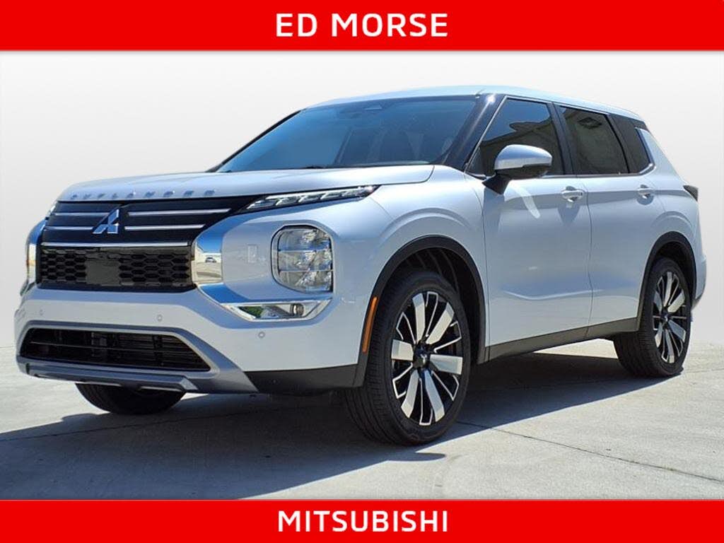 2025 Mitsubishi Outlander SE FWD