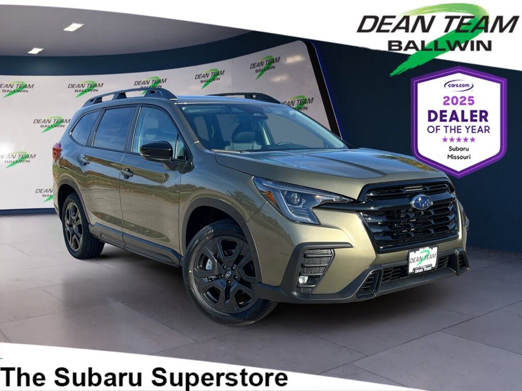 2025 Subaru Ascent Onyx Edition Touring AWD