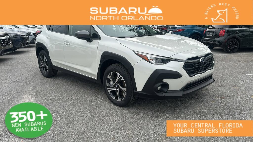 2025 Subaru Crosstrek Premium AWD