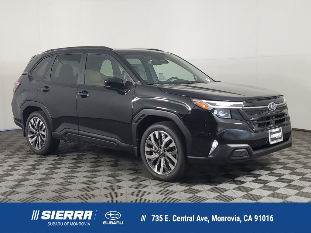 2025 Subaru Forester Touring Crossover AWD