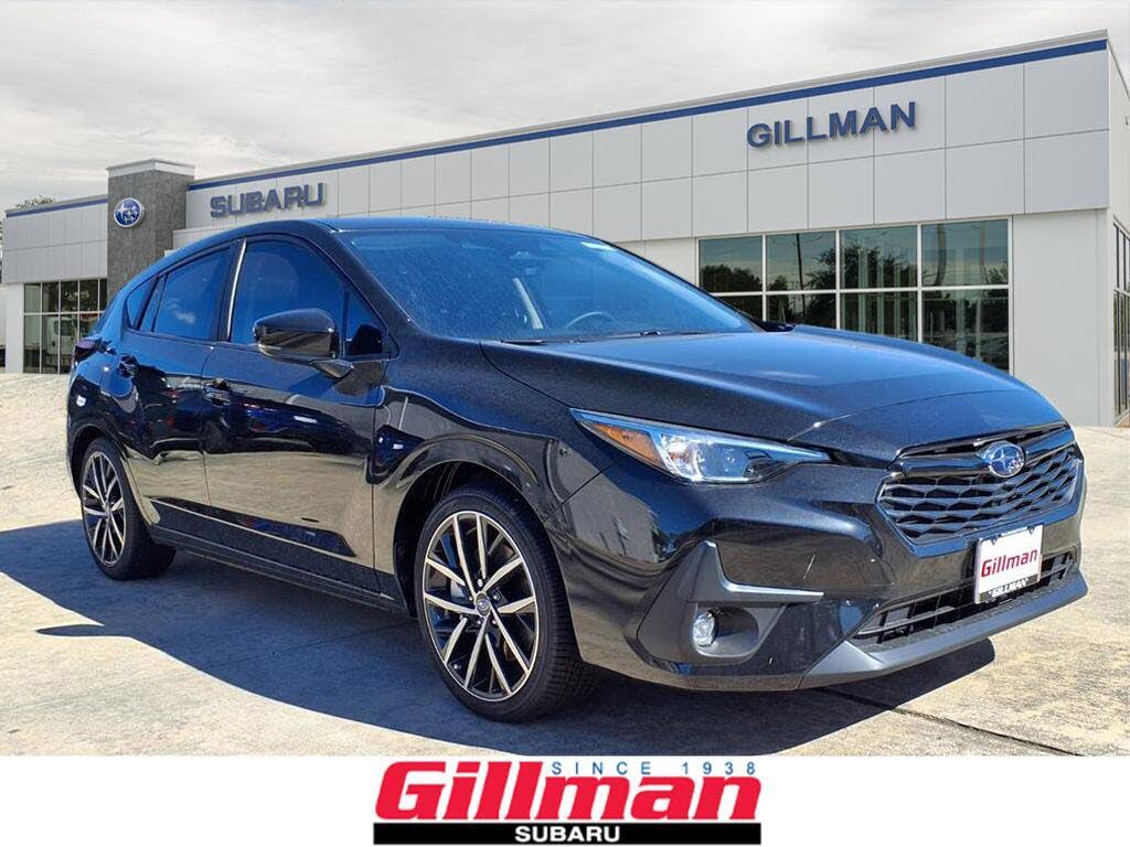 2025 Subaru Impreza Sport AWD