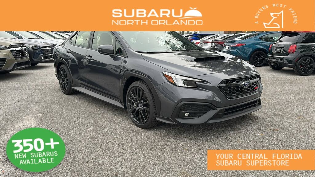 2025 Subaru WRX Limited AWD