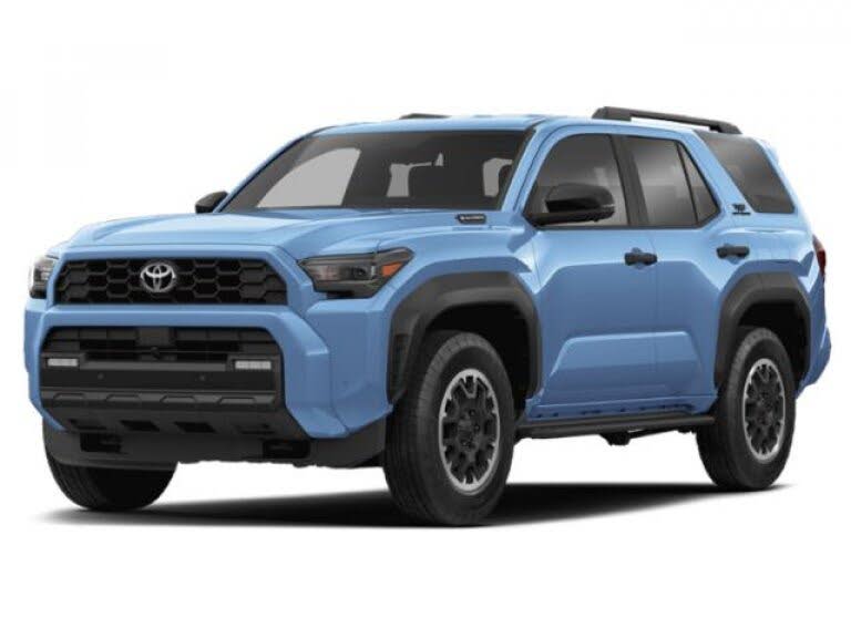 2025 Toyota 4Runner TRD Off-Road Premium 4WD