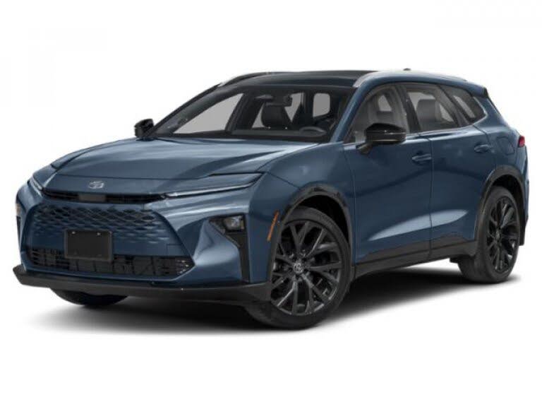 2025 Toyota Crown Signia Limited AWD