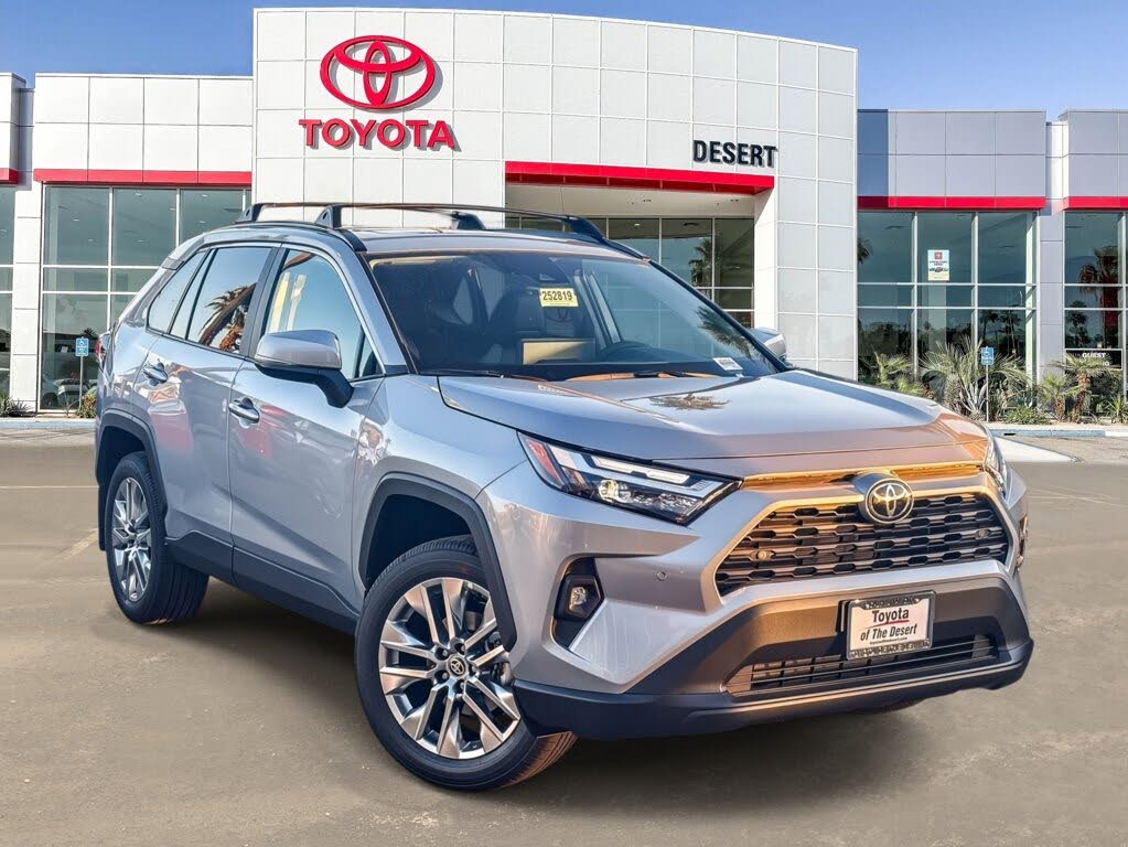 2025 Toyota RAV4 XLE Premium AWD