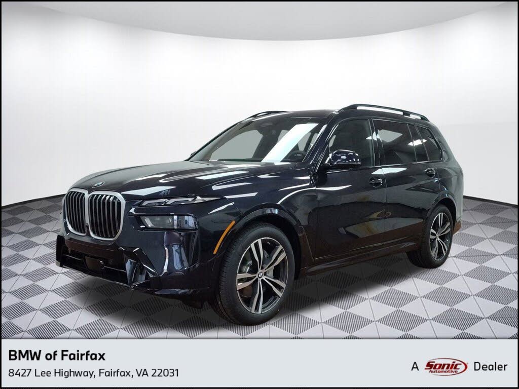 2026 BMW X7 xDrive40i