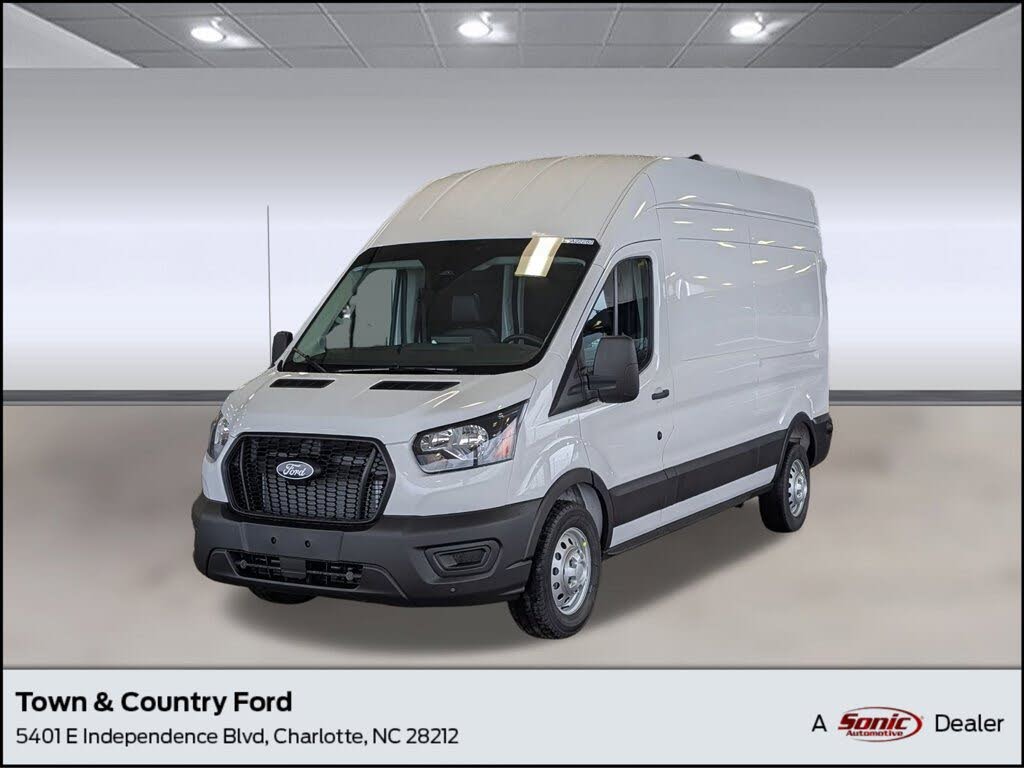 2026 Ford Transit Cargo 250 High Roof LB RWD