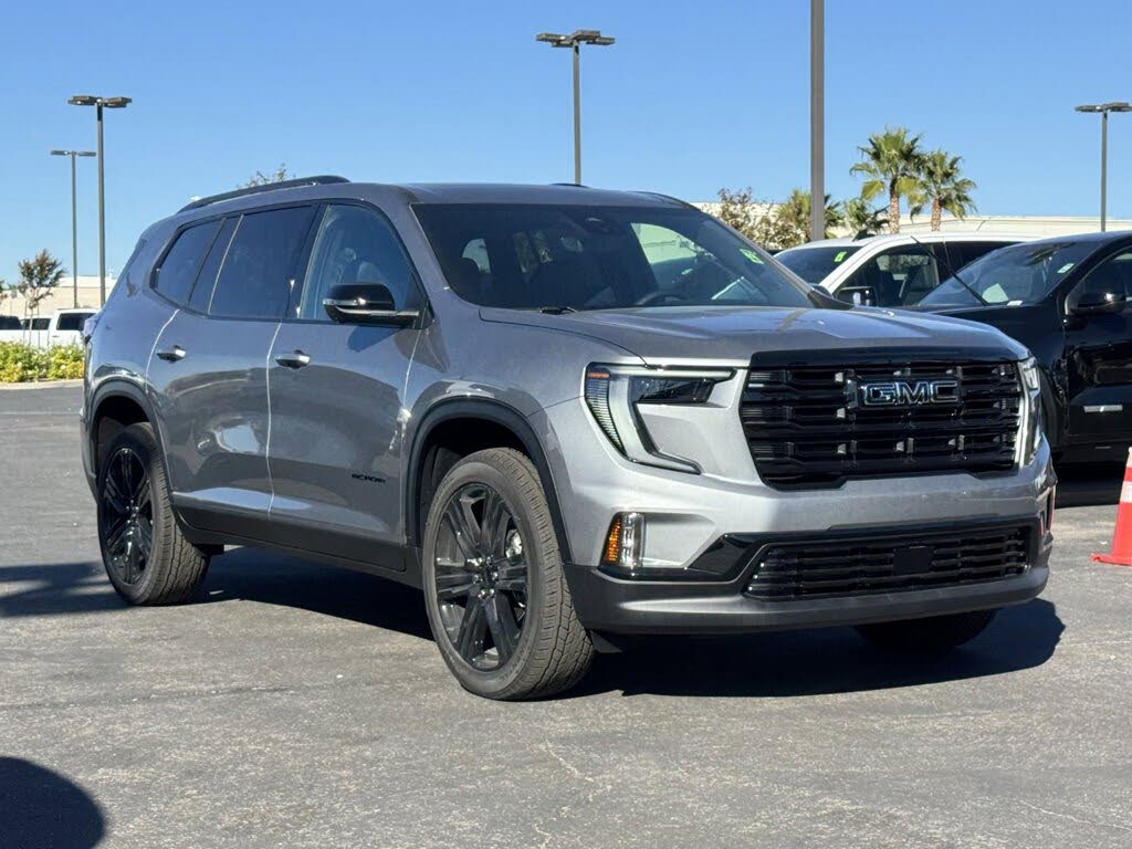 2026 GMC Acadia Elevation AWD