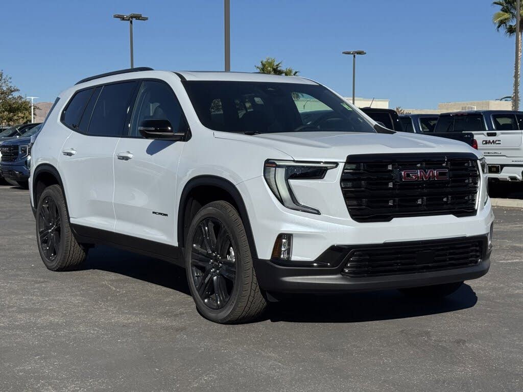 2026 GMC Acadia Elevation AWD