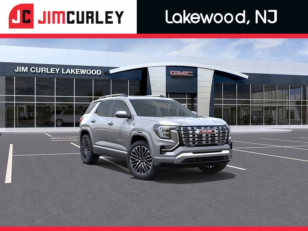 2026 GMC Terrain Denali AWD