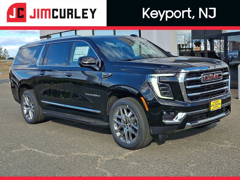 2026 GMC Yukon XL Elevation 4WD