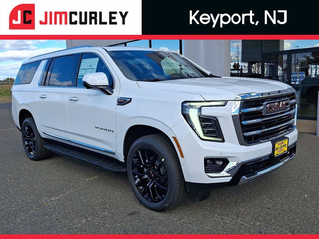2026 GMC Yukon XL Elevation 4WD