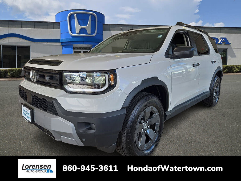 2026 Honda Passport RTL AWD