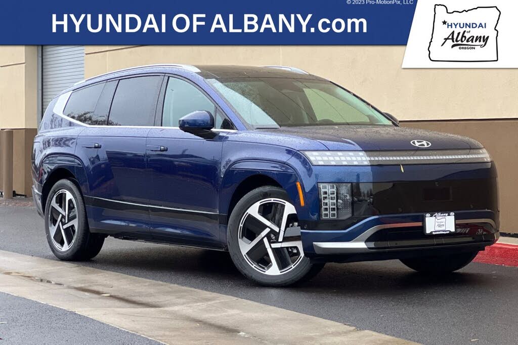 2026 Hyundai Ioniq 9 Performance Calligraphy AWD