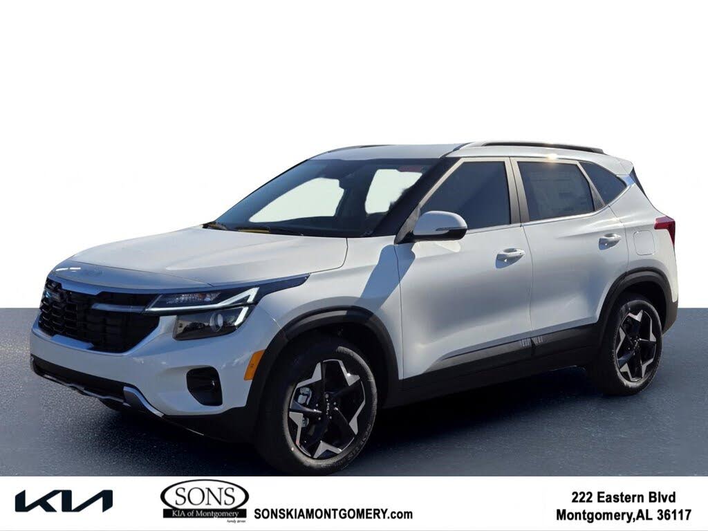 2026 Kia Seltos EX FWD