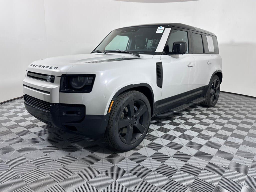 2026 Land Rover Defender 110 P500 X-Dynamic SE AWD