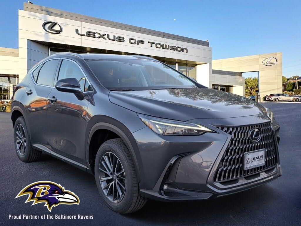 2026 Lexus NX 350 AWD
