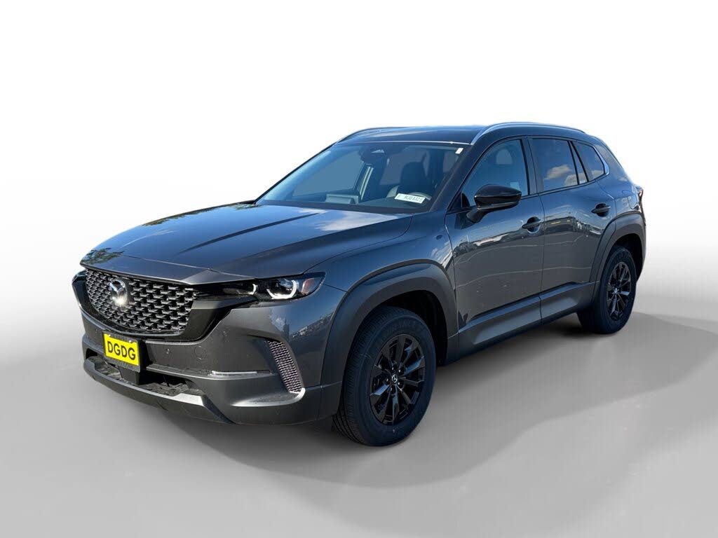 2026 Mazda CX-50 Hybrid Preferred AWD